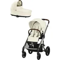 Cybex retail gmbh Balios S Lux Seashell Beige