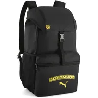 Puma Rucksack BVB Culture Backpack Puma Black - Faster