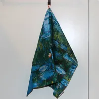 Cedon Geschirrtuch Monet, Seerosen