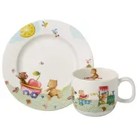 Villeroy & Boch Hungry as a Bear Kinder Frühstücksset
