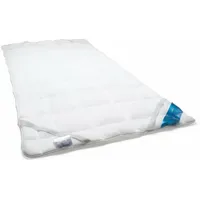 Schlafmond Medicus Clean Matratzenschoner 120 x 200 cm weiß