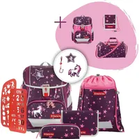 Step By Step 2IN1 PLUS 9-tlg. Unicorn Nuala lila