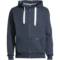 Salzhaut Sweatjacke BREKER navy M