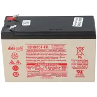 Hawker Longlife Bleiakku DataSafe 12HX35FR 12V 7,9Ah AGM