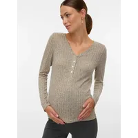 MAMA LICIOUS Mamalicious Shirt »Mlpammie LIA - Damen, -