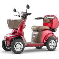 Vevor Elektromobil mit 4 Rädern Mobilitätsroller 227 kg Tragkraft