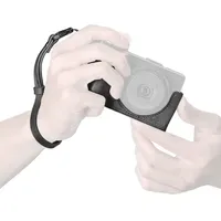 SmallRig 5676 Leather Case Kit for RICOH GR IV