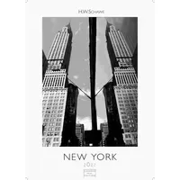 Casares Fine Art Edition New York schwarz-weiss Kalender 2027