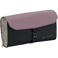 Vaude Kulturbeutel WegaWrap Washbag Black / Purple Ash