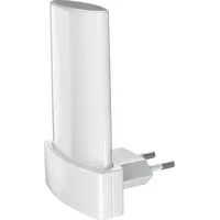 Osram Nachtlicht LUNETTA Shine in Weiß - Steckdosenlampe mit