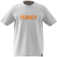 Adidas Terrex Funktionsshirt orange - green - Age 14+