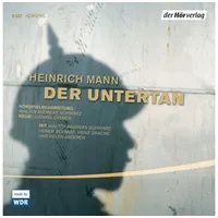 Der HörVerlag Hörspiel-CD Der Untertan