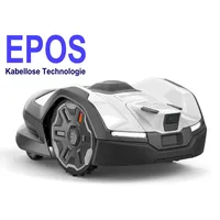 Husqvarna Automower 405VE Nera