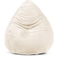 Magma Heimtex Sitzsack MAGMA HEIMTEX "Beanbag SOFTY XL", beige