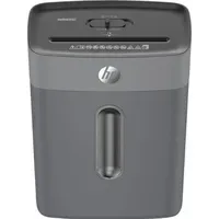 HP OneShred 815CC Aktenvernichter 8 Blatt Partikelschnitt P-4 15