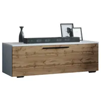 VCM Holz TV Lowboard Möbel Fernsehschrank Arila M