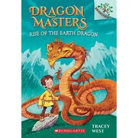 UK Books Rise of the Earth Dragon: A Branches