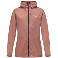 Salewa Pedroc Wind Jacke Damen Rosa 36