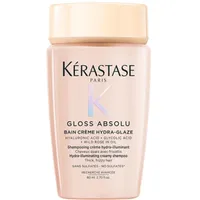 Kérastase Gloss Absolu Bain Crème Hydra-Glaze Shampoo 80 ml