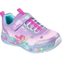SKECHERS Mermaid Dreams Kinder Lila/Rosa/Mehrfarbig 33