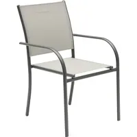 LC Garden Campino Stapelstuhl 56 x 66 x 97