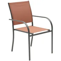 LC Garden Campino Gartenstuhl 56 x 66 x 97