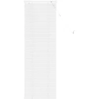 VidaXL Jalousie 150 x 50 cm Weiß