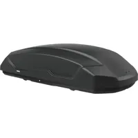 Thule Pulse 2 400L Schwarz matt