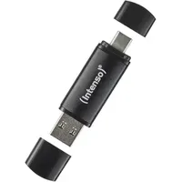 Intenso Flex Line USB-Stick 128 GB Schwarz 3544491 USB-A