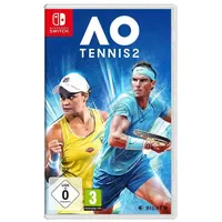 Nacon AO Tennis 2 - Download - USK (Nintendo