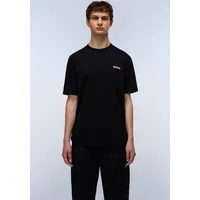 Napapijri S-SMALL Box Softshell black beauty, (941) 3XL