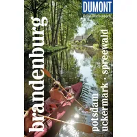 Mairdumont DUMONT Reise-Taschenbuch Reiseführer Brandenburg, Potsdam, Uckermark, Spreewald