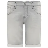 Mustang Chicago Jeans-Shorts Grau 34