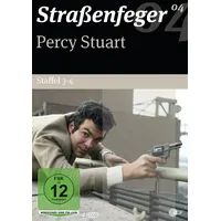 Onegate media gmbh Straßenfeger 04 - Percy Stuart -