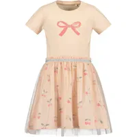 Blue seven Kleid in beige - 122,