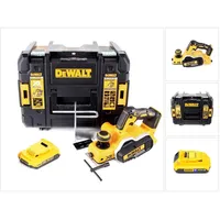 DeWalt DCP 580 Nt Akku Hobel 18v 82mm +