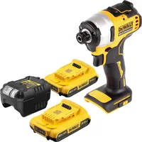 DeWalt DCF 809 D2 inkl. 2 x 2,0 Ah