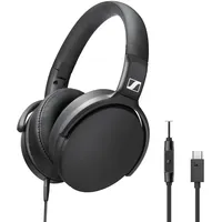 Sennheiser HD 400U Schwarz