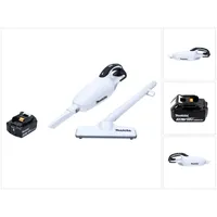 Makita DCL 181 FF1 W Akku Staubsauger 18 V