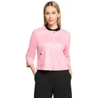Betty Barclay Blazer Jackenblazer Rosa 42