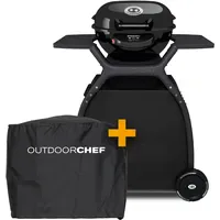 Outdoorchef Minichef 420 E dark grey