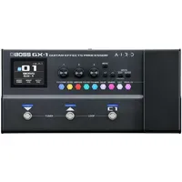 Boss GX-1 Gitarren-Effektprozessor