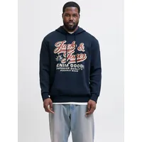 Jack & Jones PlusSize Hoodie "JJELOGO SWEAT HOOD 2