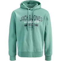 Jack & Jones PlusSize Hoodie "JJELOGO SWEAT HOOD 2