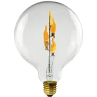 Segula LED Globe 125 1 W E27 warmweiß 18