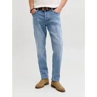 JACK & JONES JJIMIKE Tapered Fit Blau 36/34