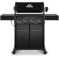 Broil King Crown 490 Shadow schwarz