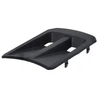 Bosch Interface Top Cover Zubehör für Range Extender, schwarz