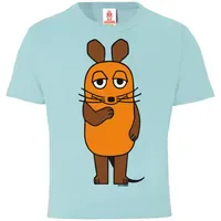 LOGOSHIRT T-Shirt "Sendung mit der Maus - Maus", Mädchen,