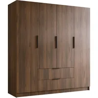 Mirjan24 Drehtürenschrank Sofia I 200 x 216 x 60